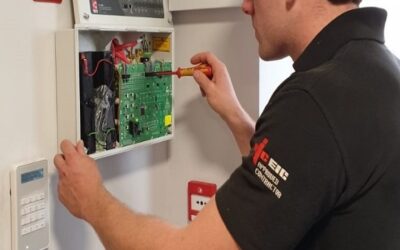 Flintshire Fire Alarms & Extinguishers
